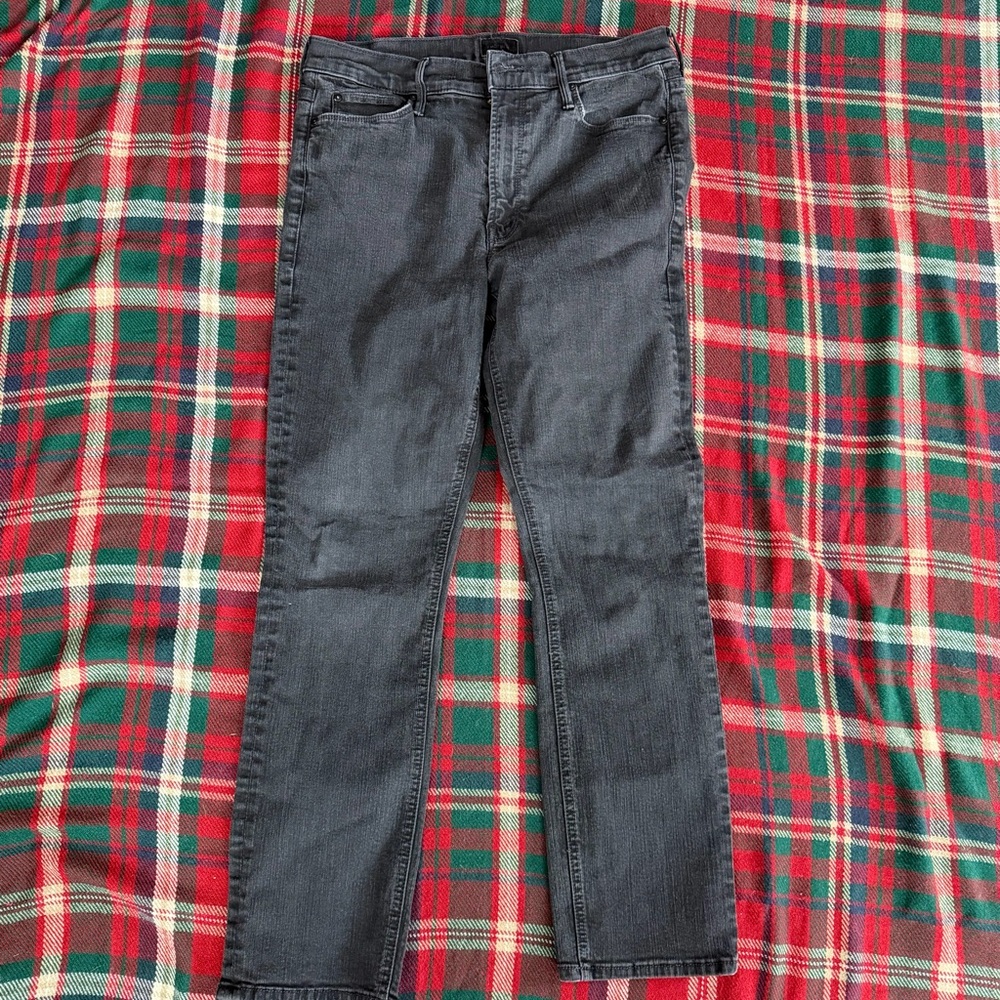MOTHER Women’s Dark Skinny Jeans